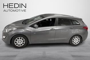 Hyundai i30 Wagon vaihtoauto