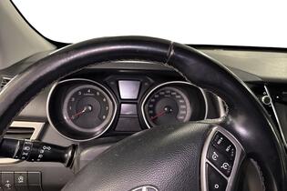 Hyundai i30 Wagon vaihtoauto