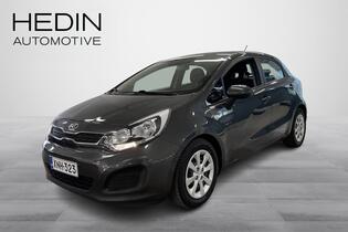 Kia Rio vaihtoauto