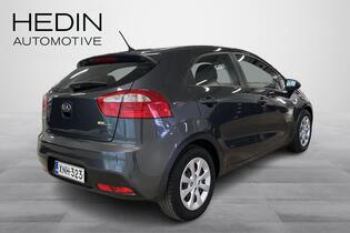 Kia Rio vaihtoauto