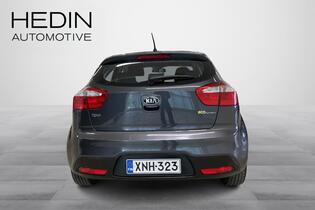 Kia Rio vaihtoauto