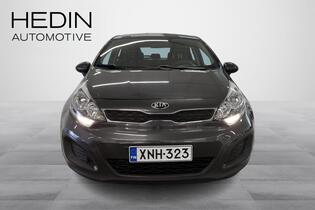 Kia Rio vaihtoauto