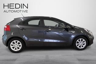 Kia Rio vaihtoauto