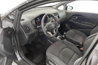 Kia Rio vaihtoauto