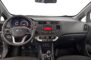 Kia Rio vaihtoauto