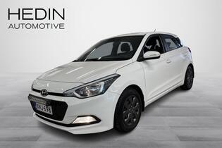 Hyundai i20 vaihtoauto