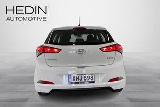 Hyundai i20 vaihtoauto