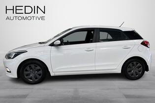 Hyundai i20 vaihtoauto