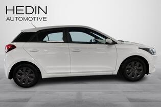 Hyundai i20 vaihtoauto
