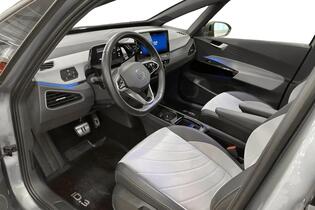 Volkswagen ID.3 vaihtoauto