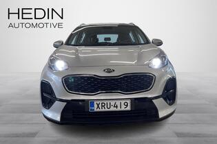 Kia Sportage vaihtoauto