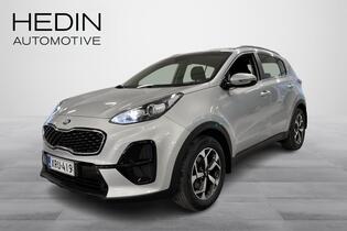Kia Sportage vaihtoauto