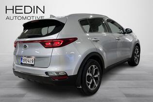 Kia Sportage vaihtoauto