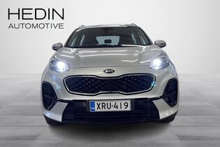 Kia Sportage vaihtoauto