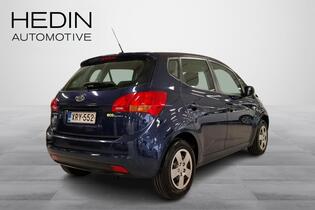 Kia Venga vaihtoauto