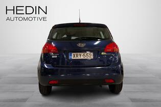 Kia Venga vaihtoauto