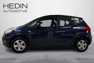 Kia Venga vaihtoauto