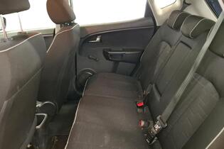 Kia Venga vaihtoauto