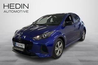 Mazda 2 vaihtoauto