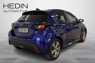 Mazda 2 vaihtoauto