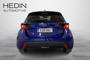 Mazda 2 vaihtoauto