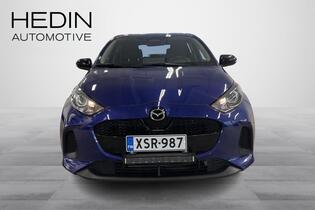 Mazda 2 vaihtoauto