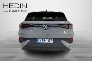 Volkswagen ID.4 vaihtoauto