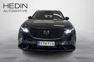 Mazda CX-5 vaihtoauto