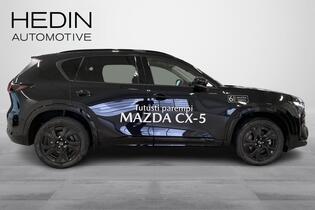 Mazda CX-5 vaihtoauto