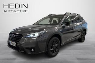 Subaru Outback vaihtoauto