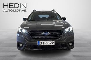 Subaru Outback vaihtoauto