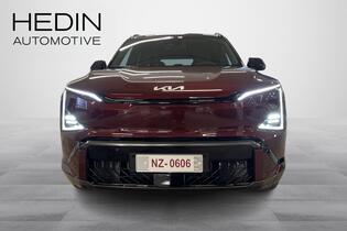 Kia EV5 vaihtoauto
