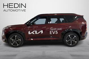 Kia EV5 vaihtoauto