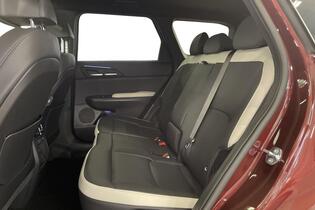Kia EV5 vaihtoauto