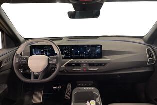 Kia EV5 vaihtoauto