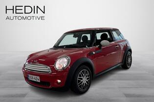 Mini One vaihtoauto