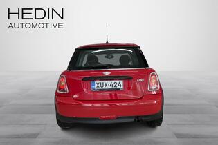 Mini One vaihtoauto