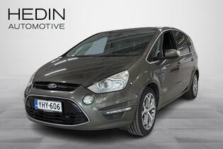 Ford S-MAX vaihtoauto