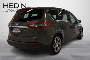 Ford S-MAX vaihtoauto