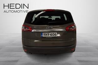 Ford S-MAX vaihtoauto