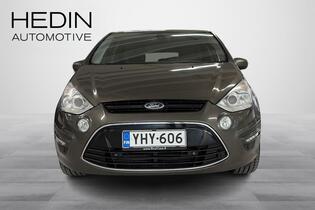Ford S-MAX vaihtoauto