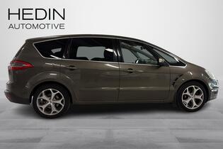 Ford S-MAX vaihtoauto
