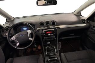 Ford S-MAX vaihtoauto