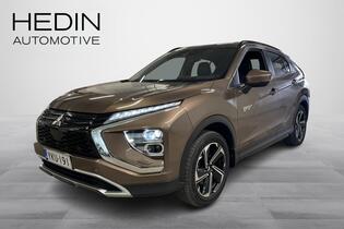 Mitsubishi Eclipse Cross vaihtoauto
