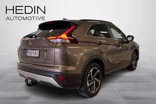 Mitsubishi Eclipse Cross vaihtoauto