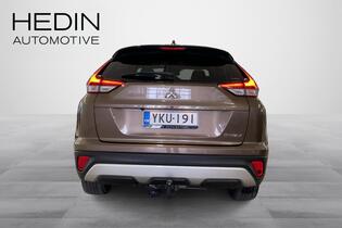 Mitsubishi Eclipse Cross vaihtoauto