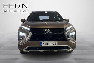 Mitsubishi Eclipse Cross vaihtoauto