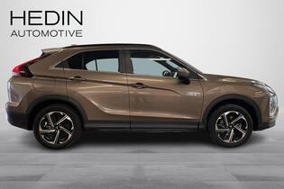 Mitsubishi Eclipse Cross vaihtoauto