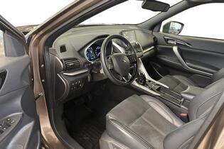 Mitsubishi Eclipse Cross vaihtoauto