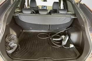 Mitsubishi Eclipse Cross vaihtoauto